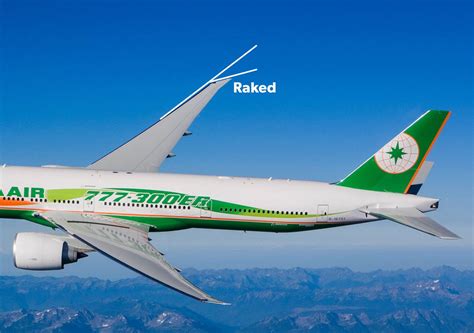 raked wingtip